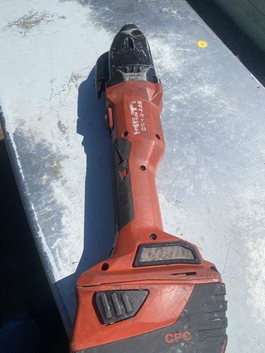 Foarfeca de tabla HILTI SSH 6-a22. an 2020
