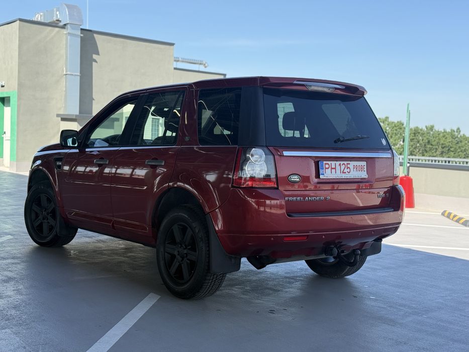 Land Rover Freelander 2.2TD4 S 4X4 / 2011 /GARANTIE 12 LUNI  - RATE