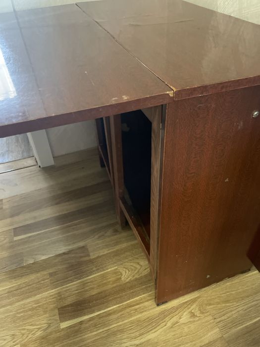 Стол- книжка раскладной