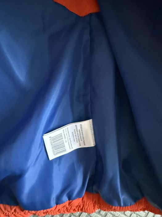 Жилет для мальчика утепленный