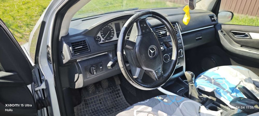 MERCEDES-BENZ B-Class 2008 — imagine 5