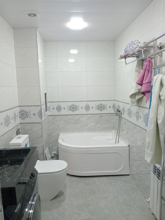 Samarqand Shahar Rudakiy kuchasida 2xonali kvartira ijaraga beriladi