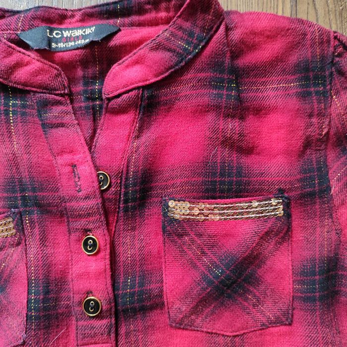 Блузи за момиче 9год.