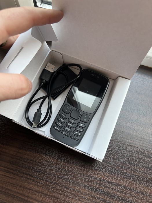 Продам Nokia 106 новый