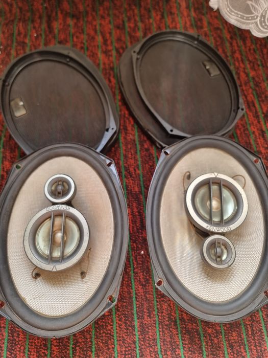 Kenwood KFC-HQ718 320W