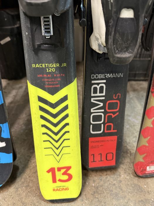 Детски ски Volkl Rossignol Nordica