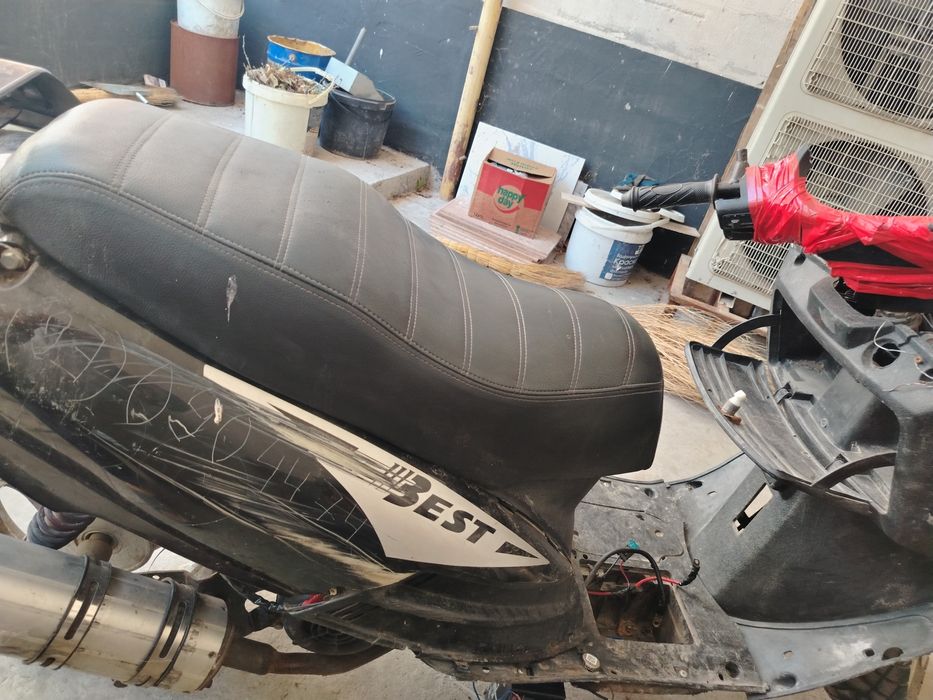 Skuter benzin 150 kub