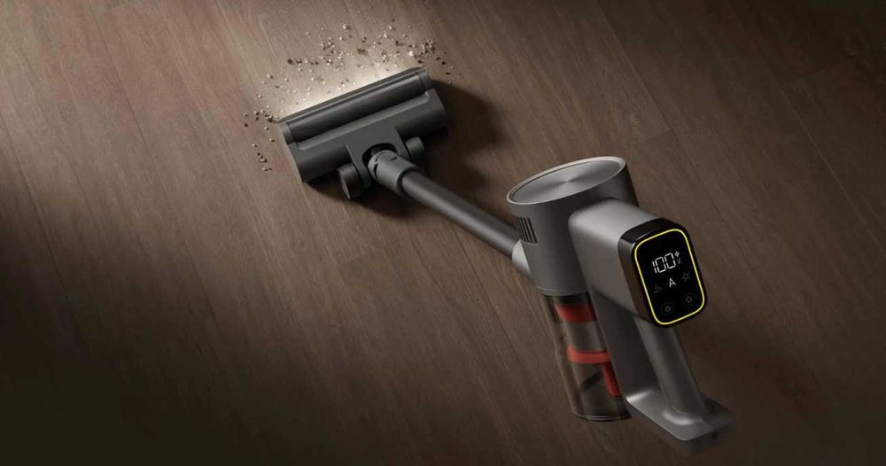 Беспроводной пылесос Xiaomi Vacuum Cleaner G30 Max GLOBAL