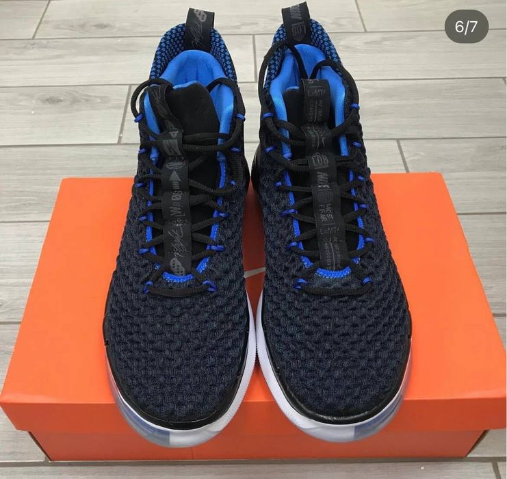 Маратонки Nike 43р. Нов AlphaDunk