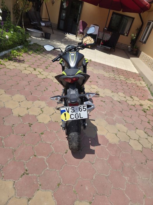 kawasaki z125 2022
