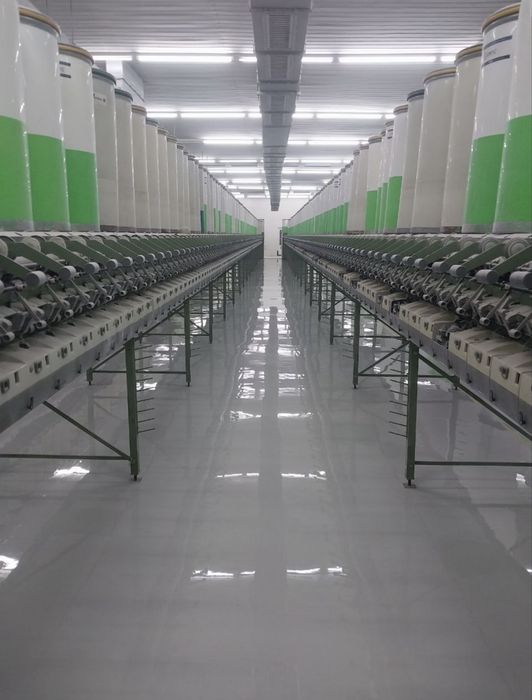 Полимер полуритан Эпоксидная грунтовка бетон ALEM 100