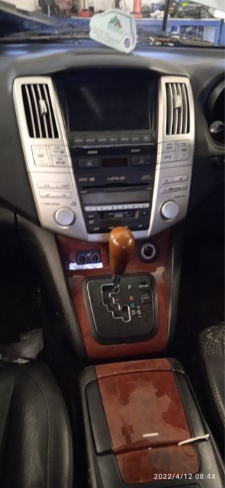 Lexus rx350 на части десен волан