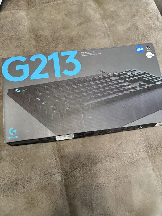 Logitech g213/ PRO/ Hero G502 / Razer hutsman mini