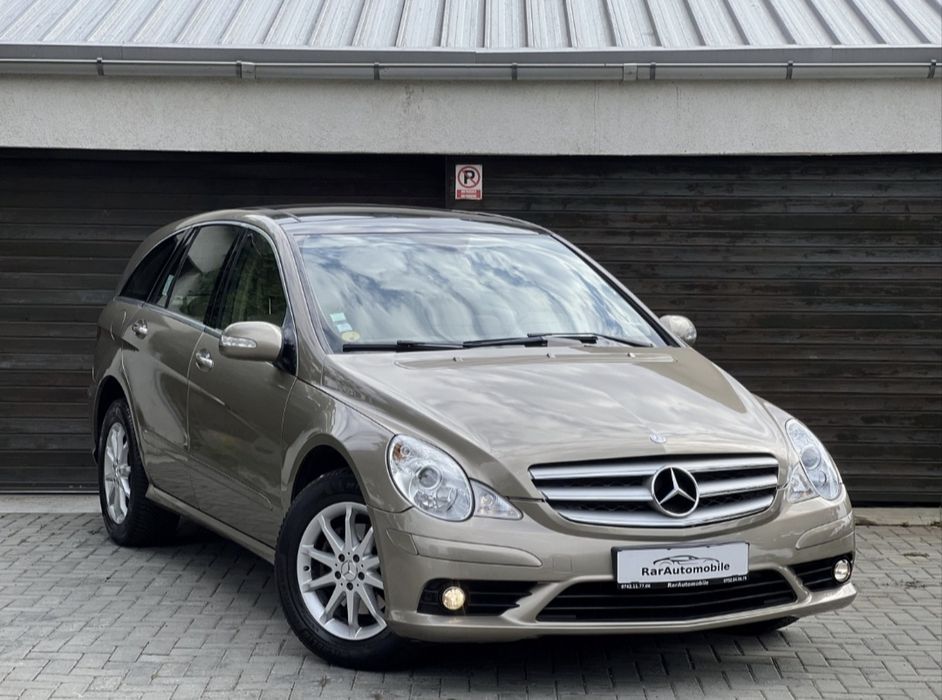 Mercedes-Benz R