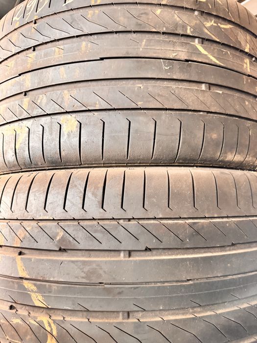 Шины 295/35 R21 Continental из Германии