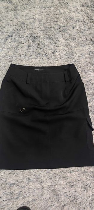 Черни дамски поли