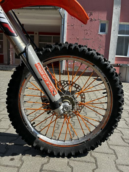 ///KTM 250 EXC///