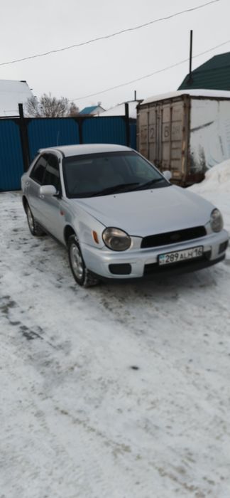 Продам субару импреза хорошем состояние.