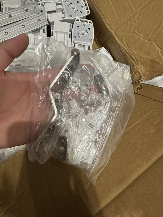 Автоматична система за пердета + корнизи