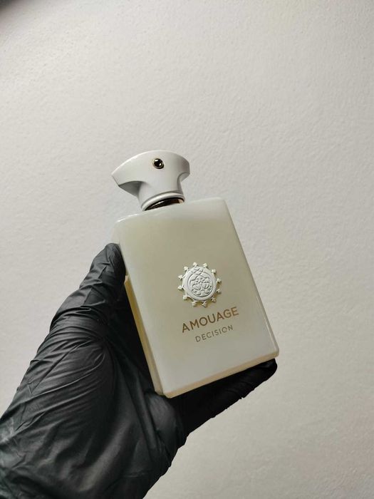 Amouage Decision sigilat
