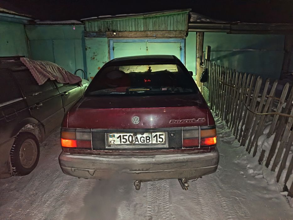 Продам пасат б3.