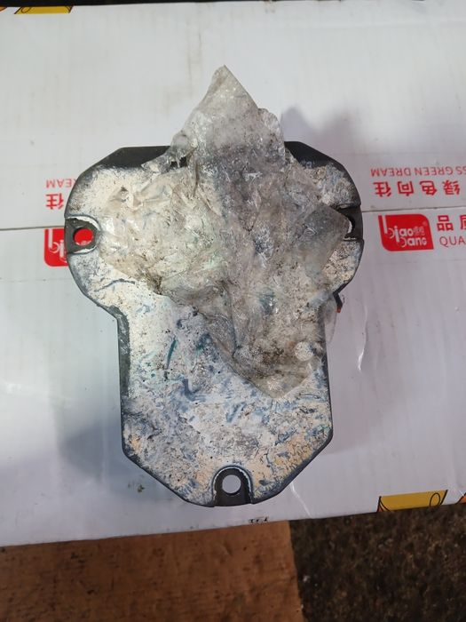 Коммутатор Мерседес на103 двигатель