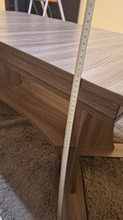 Холна разтегателна маса