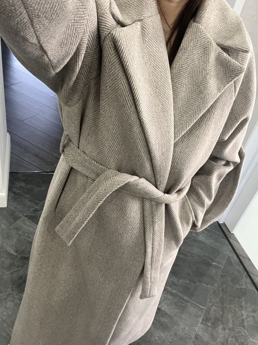 Пальто весеннее, новое