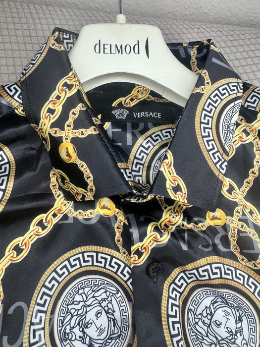 Мъжка риза на Versace