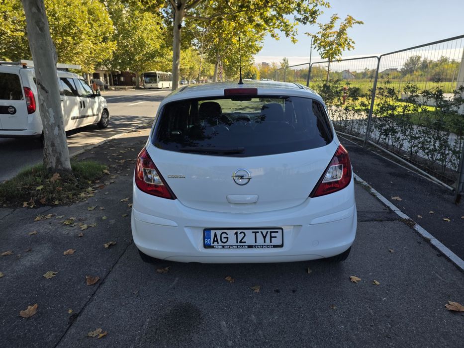 Vand Opel Corsa 2014 GPL