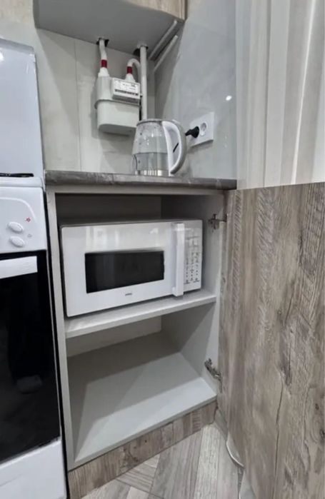 Сдам однокомнатную в центре