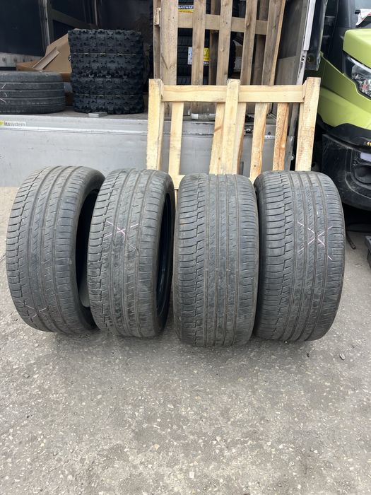 285/45R22 + 325/40R22 -  летни гуми Continental MOS
