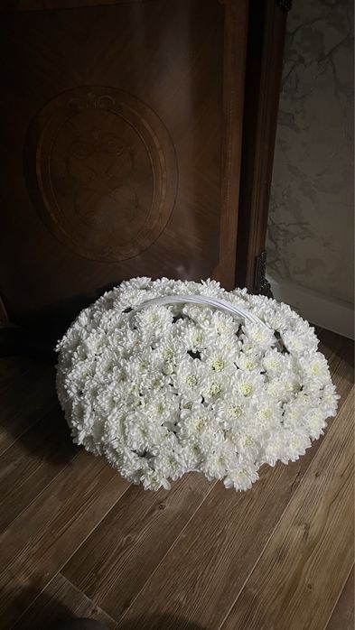 Красивые, свежие цветы