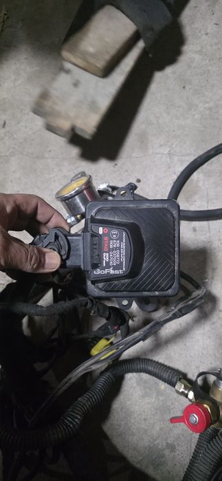 ГБО Метан балон 90л