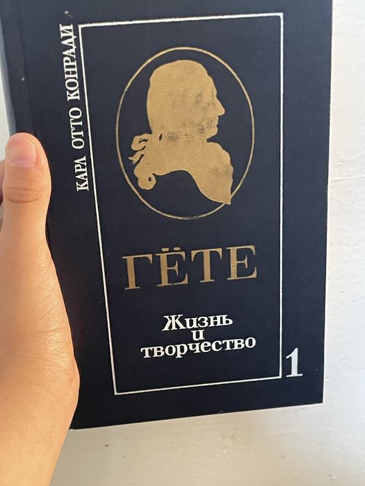 „Гёте. Жизнь и творчество“
