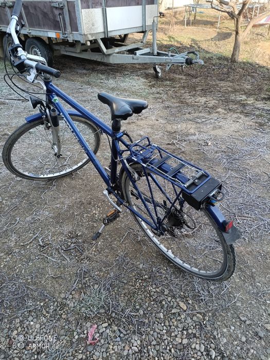 Bicicleta bărbătească functionala