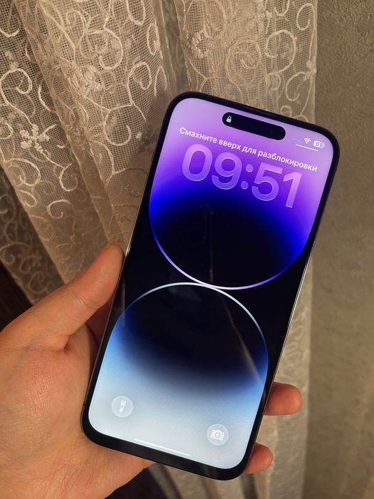 iPhone 14pro max 256гб 78% Хороший