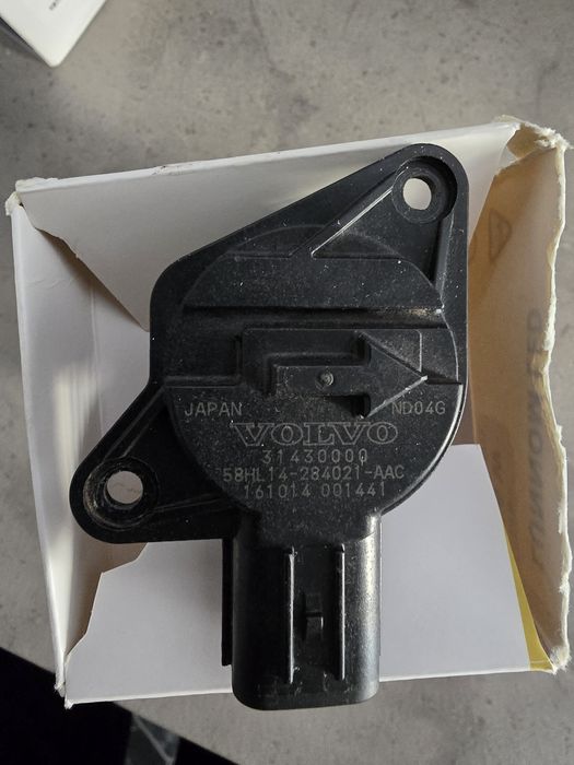 Debitmetre Volvo XC60 - 31430000