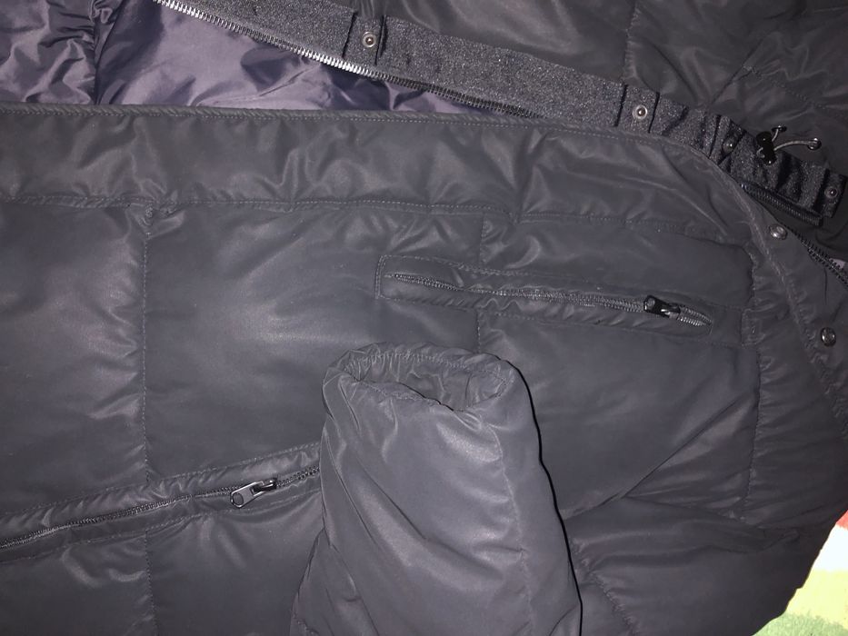 Zara Man, parka, L -XL