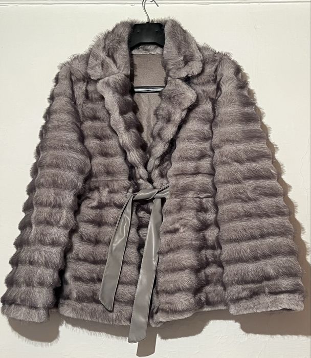 Теплые Зимние шубы