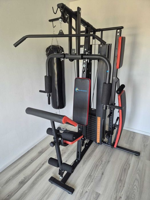 Aparat multifunctional FitTronic HG800, 73 kg greutati