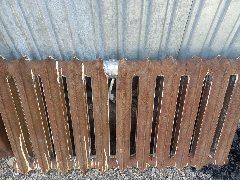 Продам батарея,и трубу