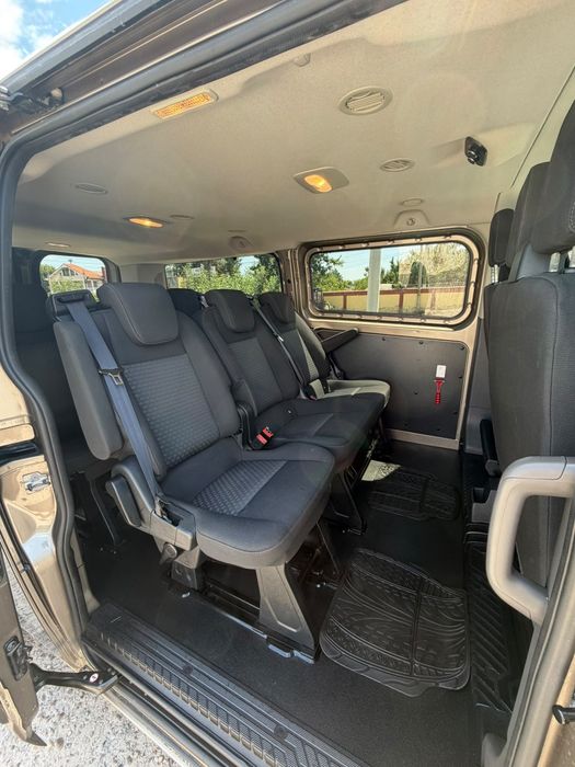 Ford Tranzit Costum/8+1 Locuri/Propietar de Noua