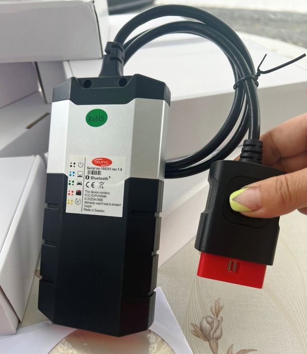 Най-новите Диагностики за автомобили и камиони на български език