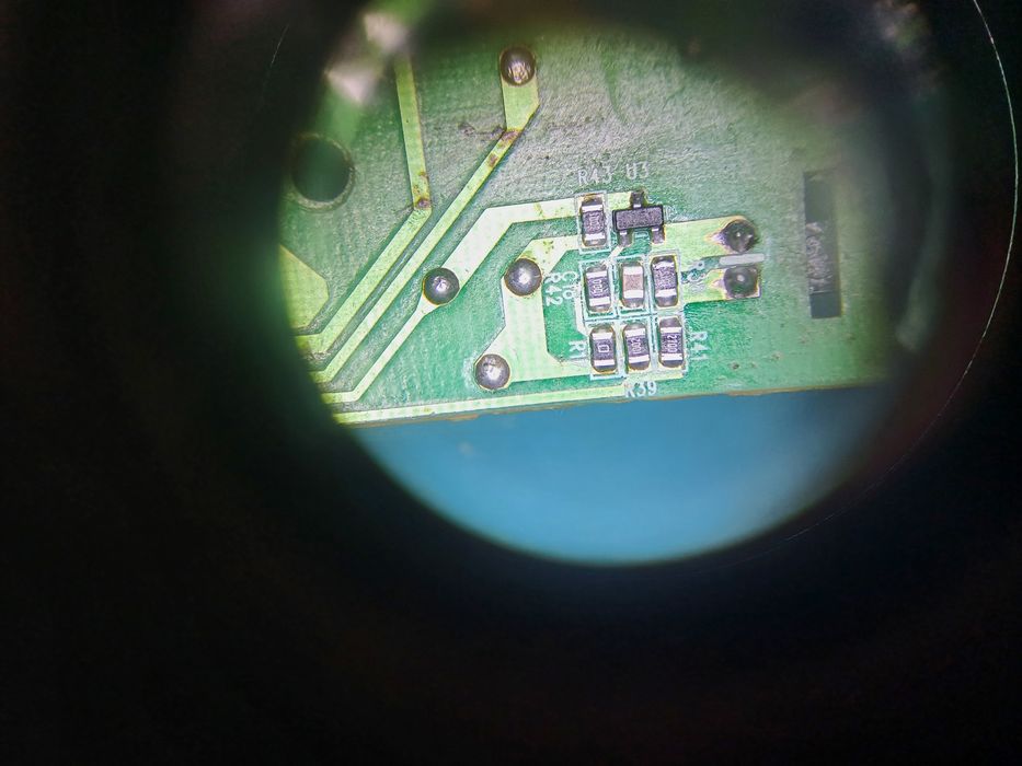 Микроскоп RF4 7050PRO