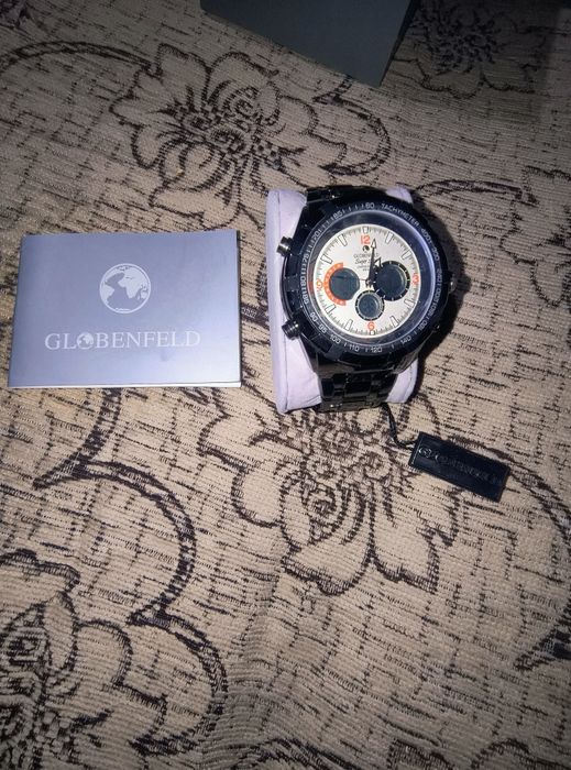 Vând ceas globenfeld original