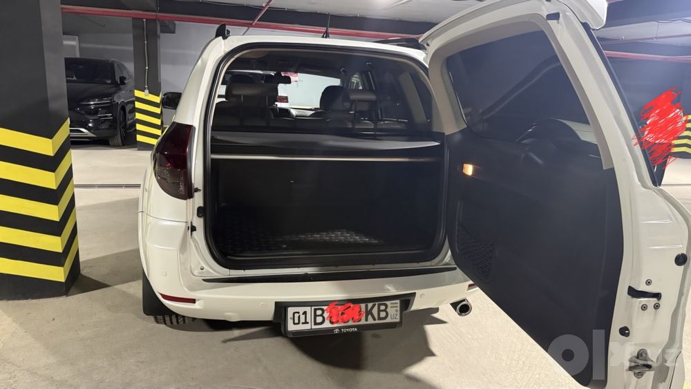 Продается Toyota RAV4 2008 Long