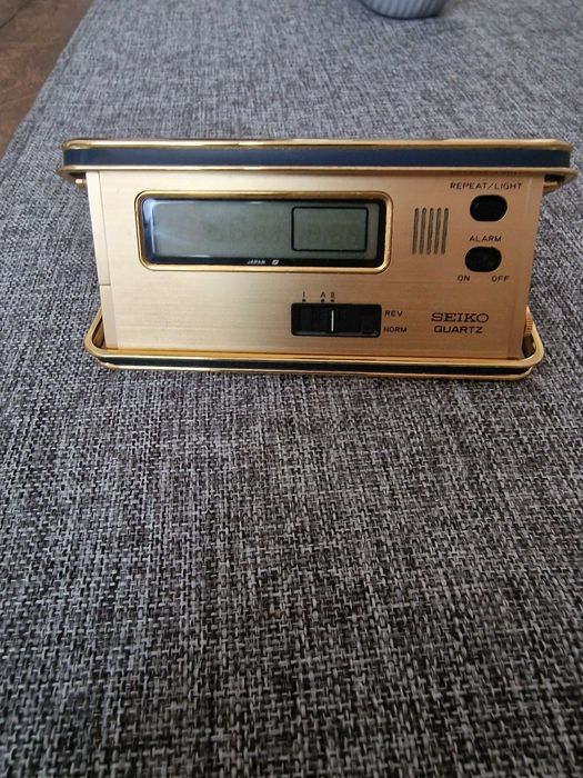 Часовник SEIKO Seikosha