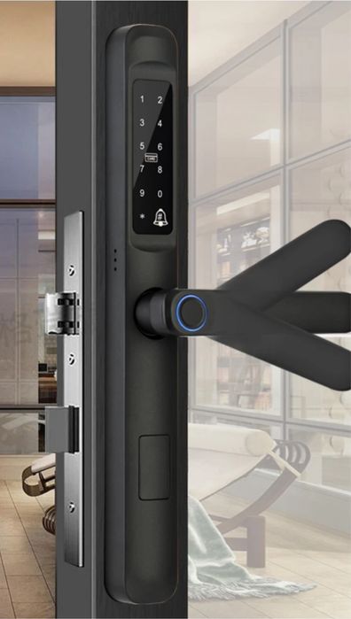 умный замок Tuya Smart smart lock akfa