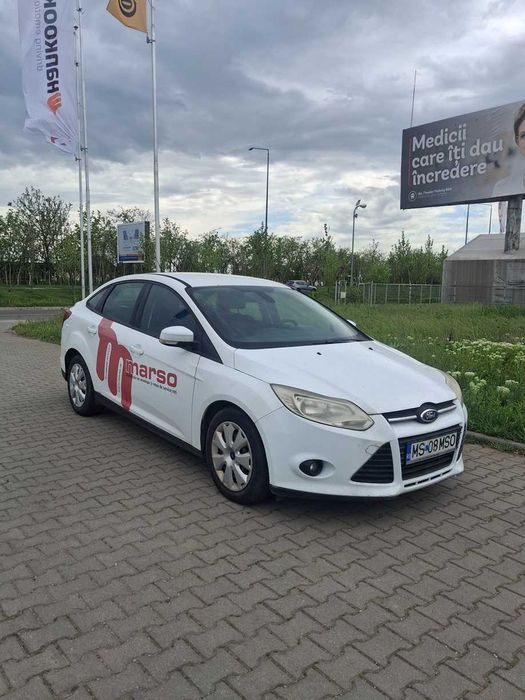 Ford Focus Berlina 1.6 TDCi 2013